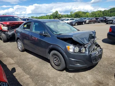 2014 CHEVROLET SONIC LS, фото 4, лот 10701418