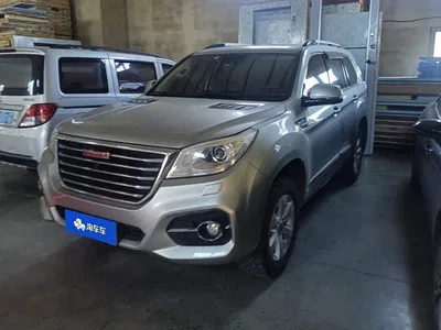 2017 Haval H9 2.0T Petrol 4WD Premium 5-seater, фото 1, лот 11095035