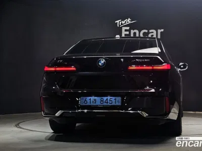 2024 BMW i7 eDrive 50 M Sport, фото 4, лот 10083697