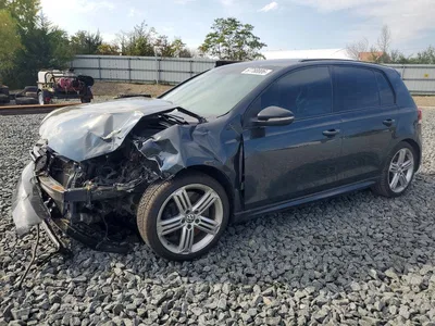 2012 VOLKSWAGEN GOLF R, фото 1, лот 10839742