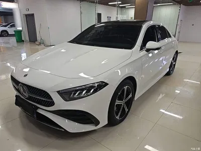 2023 Mercedes-Benz A-Class A 200 L Fashion, фото 1, лот 10283620