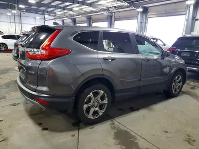2019 HONDA CR-V EXL, фото 3, лот 11311674