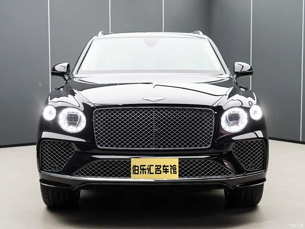 2022 Bentley Bentayga 4.0T V8, фото 3, лот 11199480