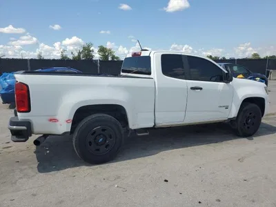 2016 CHEVROLET COLORADO, фото 3, лот 10684332