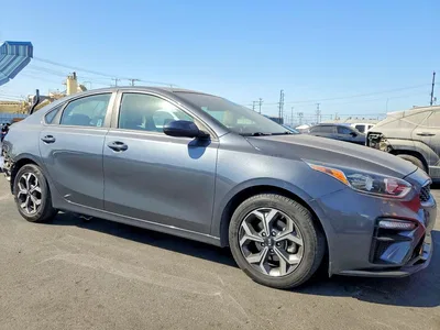 2020 KIA FORTE LXS, фото 4, лот 10776514