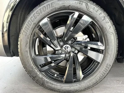 2023 Volkswagen Touareg 3.0TSI R-Line Volcano Rock Paint Sport, фото 4, лот 10452985