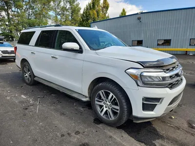 2023 FORD EXPEDITION MAX LIMITED, фото 4, лот 10503635