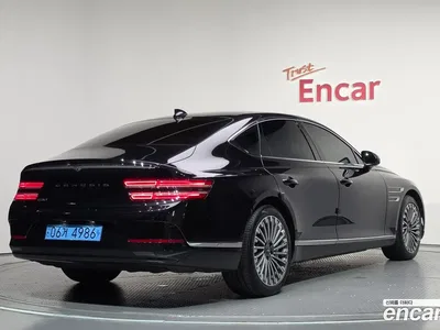 2024 Genesis G80 e-AWD, фото 2, лот 10223144