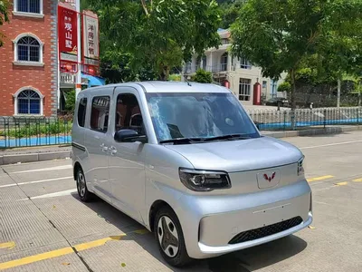 2025 Wuling Motors Wuling Zhiguang NEV Model Comfort, фото 3, лот 10836385