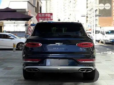 2023 Bentley Bentayga, фото 4, лот 10243775