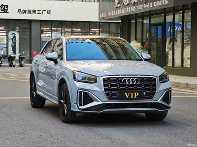 2024 Audi Q2L 35TFSI Progressive Elegance, фото 3, лот 10472189