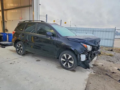 2018 SUBARU FORESTER 2.5I PREMIUM, фото 4, лот 11207680