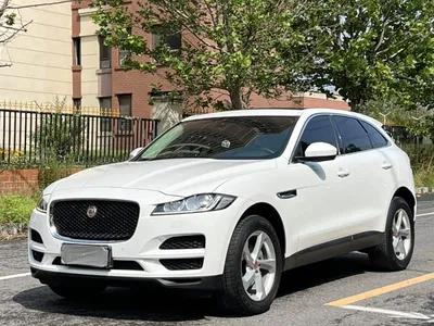 2020 Jaguar F-PACE 2.0T Urban Premium Edition, фото 1, лот 10290451