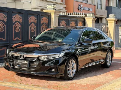 2022 Honda Accord 260TURBO Luxury Edition, фото 1, лот 10428885
