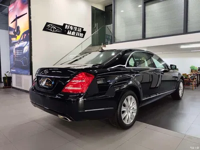 2012 Mercedes-Benz S-Class S 300 L Business Grand Edition, фото 4, лот 10269367