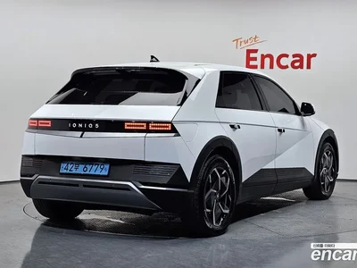 2022 Hyundai Ioniq5 Long range, фото 1, лот 10123661