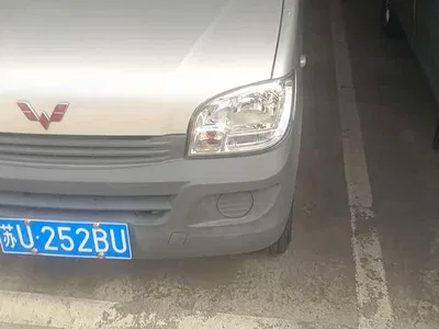 2023 Wuling Motors Wuling Zhiguang Mini Truck 1.5L Single Cab Heavy Duty LAR, фото 3, лот 11167376