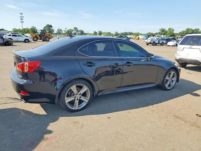 2012 LEXUS IS 250 BASE, фото 3, лот 10904565