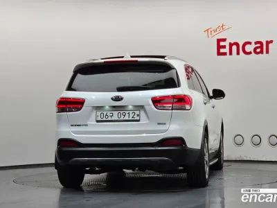 2016 Kia Sorento Diesel 2.0 2WD, фото 4, лот 10525779