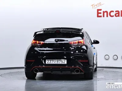 2022 Hyundai Veloster 2.0 N, фото 3, лот 10049259