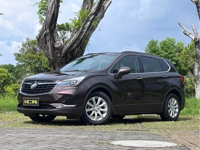 2021 Buick Envision Plus 532T FWD Leading Trim, фото 1, лот 10625368