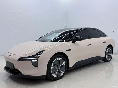 2024 XPeng MONA M03 Model 620 Ultra Long Range, фото 1, лот 10376642
