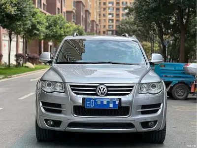 2010 Volkswagen Touareg 3.6 Limited Luxury Edition, фото 2, лот 10452698