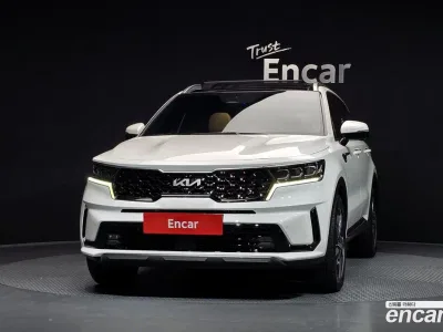 2022 Kia Sorento HEV 1.6 2WD, фото 3, лот 11106810