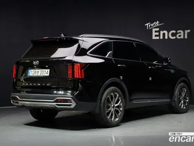 2021 Kia Sorento Diesel 2.2 2WD, фото 2, лот 10522645