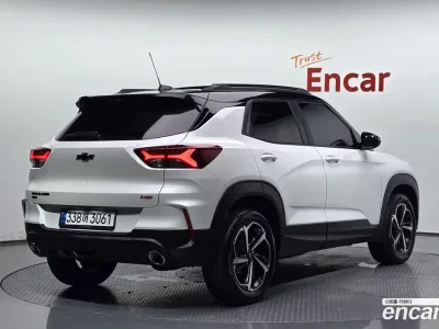 2023 Chevrolet Trailblazer 1.3 Turbo 4WD, фото 1, лот 10088563