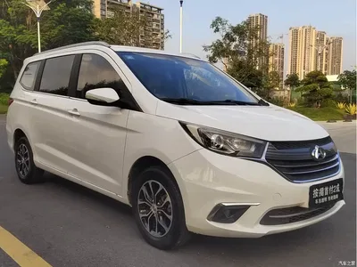 2018 Changan Changan Oushang A600 1.5L Manual Luxury, фото 2, лот 11155289