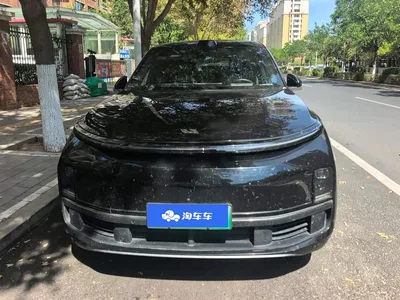 2022 Li Auto Li Xiang L9 Max, фото 2, лот 10824851