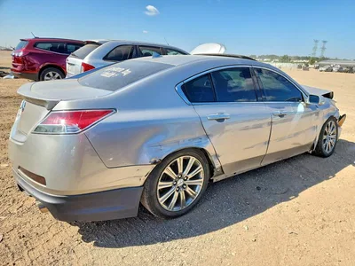 2009 ACURA TL, фото 3, лот 10871468