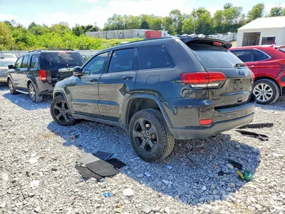 2019 JEEP GRAND CHEROKEE LAREDO, фото 2, лот 10790921