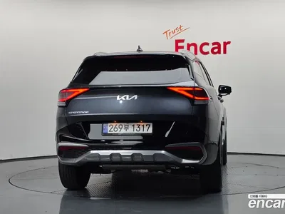 2023 Kia Sportage Gasoline 1.6 Turbo 2WD, фото 4, лот 10576128