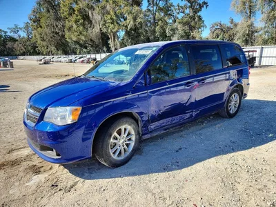 2020 DODGE GRAND CARAVAN SE, фото 1, лот 10805016