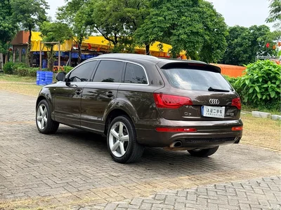 2014 Audi Q7 35 TFSI Sport, фото 4, лот 11396066