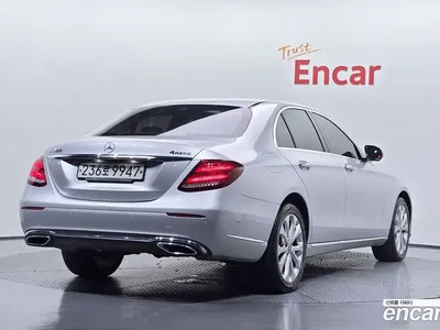2020 Mercedes-Benz E-Class E300 4MATIC Exclusive, фото 2, лот 11273598