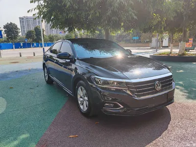 2020 Volkswagen Passat Facelift 280TSI Business Version China VI, фото 3, лот 10439405