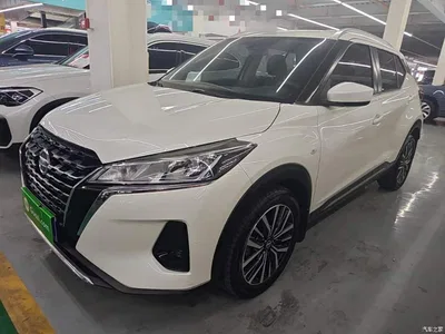 2022 Nissan Kicks 1.5L CVT XL Fashion Edition, фото 2, лот 11136748