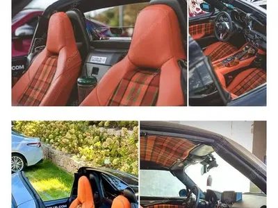 2017 Mazda MX-5 Miata Miata, фото 1, лот 10184974