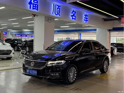 2019 Volkswagen Lavida 280TSI DSG Comfort Edition China VI, фото 1, лот 10481093