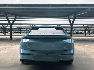 2025 ZEEKR 007GT AWD Smart Drive 75kWh, фото 4, лот 10836571