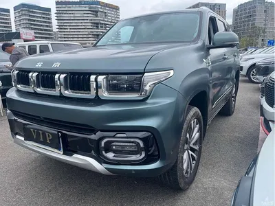 2022 BAIC ORV Beijing Off-Road BJ60 2.0T National Day Edition 7-Seater, фото 1, лот 11067179