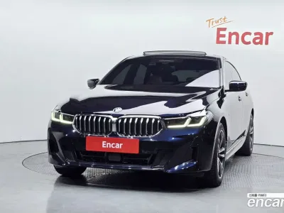 2022 BMW Gran Turismo 620d M Sport, фото 2, лот 10054079