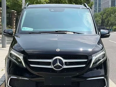 2022 Mercedes-Benz V-Class V 260 Prestige Edition, фото 2, лот 10257784