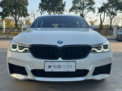 2019 BMW 6 Series GT 630i M Sport Grand Tourer Edition, фото 2, лот 10427953
