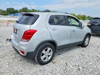 2019 CHEVROLET TRAX 1LT, фото 3, лот 10711026