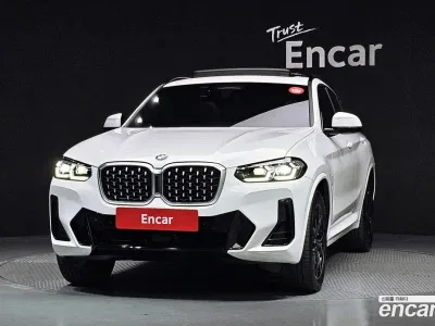 2022 BMW X4 xDrive20i M Sport, фото 1, лот 10068611