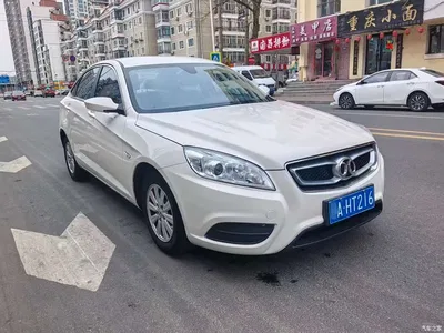 2014 BAIC Senova D50 1.5L CVT Standard, фото 3, лот 11163998